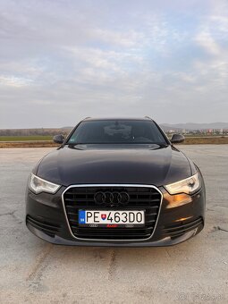 AUDI A6 C7 2.0 TDI ❗️ NOVE ROZVODY / NOVÁ SPOJKA ❗️ - 2