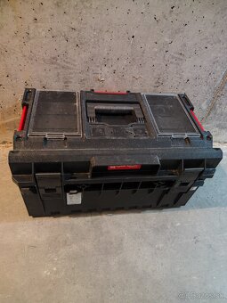 Predám kufor na náradie QBRICK systém one 350 2.0 profi - 2