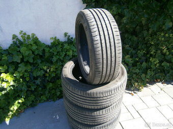 Predám 4x letné pneu KUMHO 215/45 R16 86HXL - 2