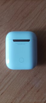 Apple AirPods Nabíjacia Krabička - 2