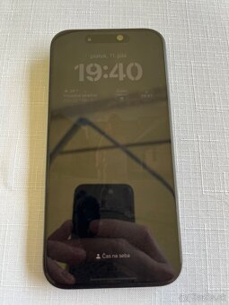 Predám IPhone 15 Pro 256gb - 2