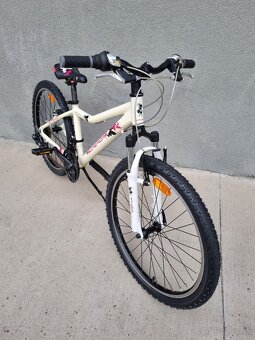 Dievčenský bicykel Superior Junior veľkosť 24” - 2