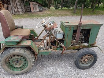 Predám traktor - 2
