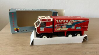 Tatra 815 Rallye Dakar 1/43 KDN TOP STAV - 2