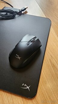 HyperX set myš, klávesnica - 2