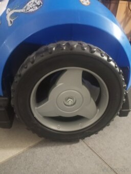 Segway Dareway vozidlo pre deti do 40 kg - 2