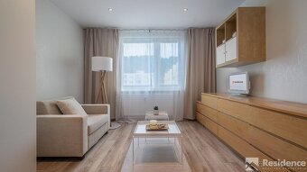 1 - izbový byt na predaj Liptovský Mikuláš - Podbreziny - 2