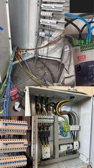 Elektroinštalácie - Elektroinštalačné práce ⚡️🛠️ - 2