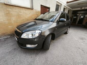 Fabia tdi - 2