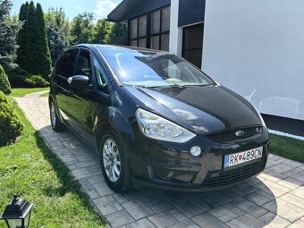 Ford S-Max 2009 1.8 Tdci - 2