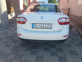Renault fluence - 2