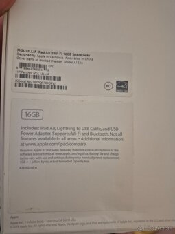 Apple Ipad Air 2 16GB WiFi - 2