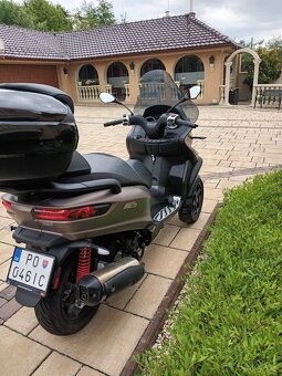 Piaggio MP3 500 HPE 2022 - 2