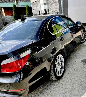 BMW E60 530xd - 2