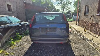 Ford Focus mk2 2.0 tdci 100kw combi - 2