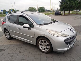 Peugeot 207sw - 2