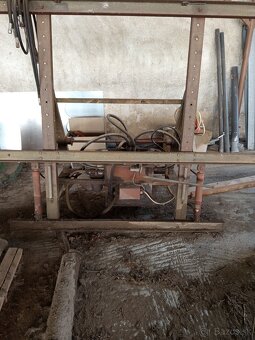 Hydraulicky lis - 2