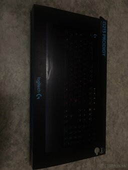 Logitech klávesnica - 2