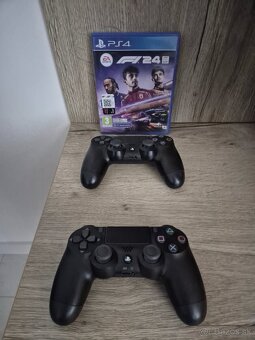 Ps4 Slim 500gb - 2