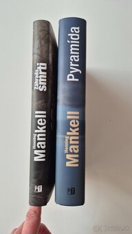 Knihy od Henning Mankell - 2