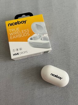 Sluchátka Niceboy - 2