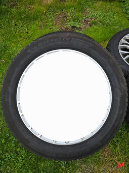 Pneumatiky 215/50 R17 – Michelin a Continental - 2