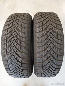 2ks zimne 215/65 R17 99V SEMPERIT SPEED GRIP 5 - 2