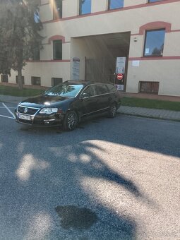 Predám Volkswagen Passat B6 2.0.tdi.103kw - 2