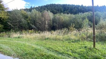 FINREA│ Pozemok Šútovo - 1610m² - 2
