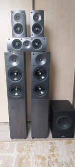 Predám Hifi zostavu - 2