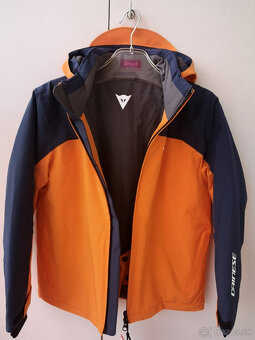 DAINESE chlapčenská zimná bunda veľkosť 10 rokov - 2