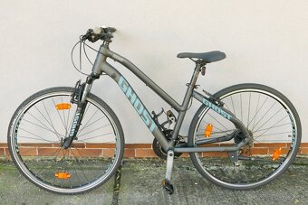 Predám dámsky crosový bicykel GHOST Square Cross S - 2
