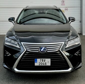 LEXUS RX450H 2018 193KW HYBRID AUTOMAT - 2