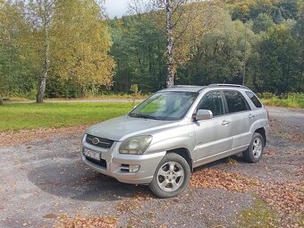 Kia Sportage 2.0crdi 103kw 4x4 - 2