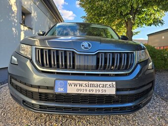 Škoda Kodiaq 1.5 TSI ACT Joy DSG, Mesačne: 310€ - 2