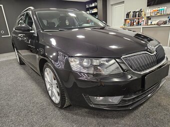 Škoda Octavia 3 Combi 2.0 TDI Elegance 4x4 6st.manual - 2