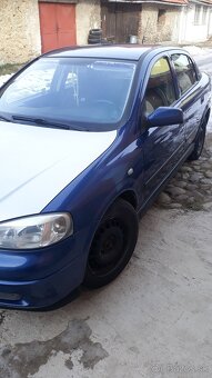 Opel Astra 1.4 benzín 66kw - 2