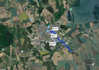 SIMI real - stavebný pozemok - v tichej časti mesta - 2