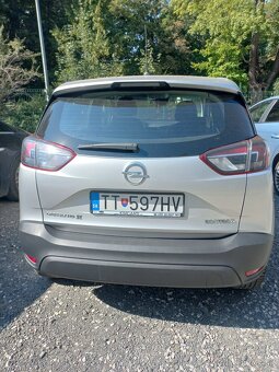 OPEL CROSLAND X - 2