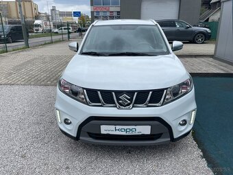 Suzuki Vitara S 1.4 BoosterJet 4WD - 129.000km - 2016 - 2