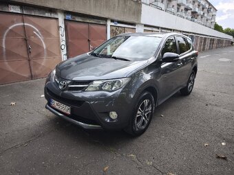 Toyota RAV4 2.2D 110kW 4x4 Automat - 2