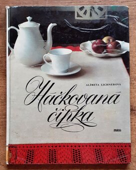 Čipka - 2