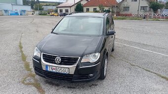 Volkswagen Touran 1,9 tdi - 2