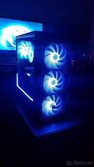 Výkonný herný PC s RTX2070+Ryzen5+32GB RAM+NVMe+1000W - 2