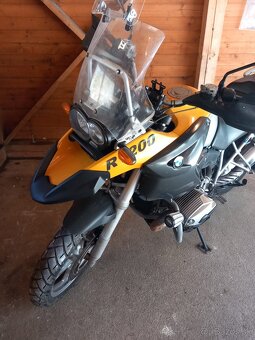 BMW R1200GS - ZIMNÁ CENA + Zľava pri rýchlom jednaní - 2