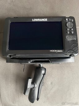 Sonar Lowrance 7 - 2