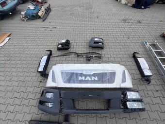 Man TGM predok euro 6 - 2