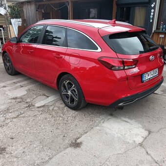 Hyundai i30 1.5 DPI kombi family 2020 - 2