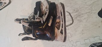 Predám korčule Bauer UltraSonic 7D fit.3 - 2