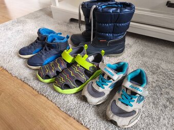 Snehule a botasky 27-28 - 2